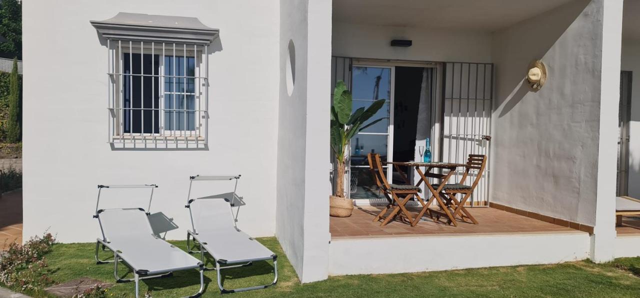 Small Oasis - Appartement 6 Personnes Manilva Esterno foto